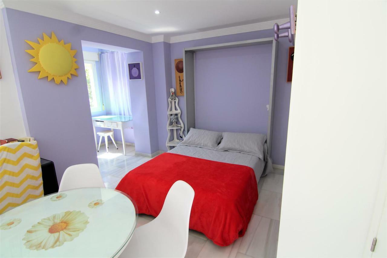 Apartamentos Lara グラナダ エクステリア 写真